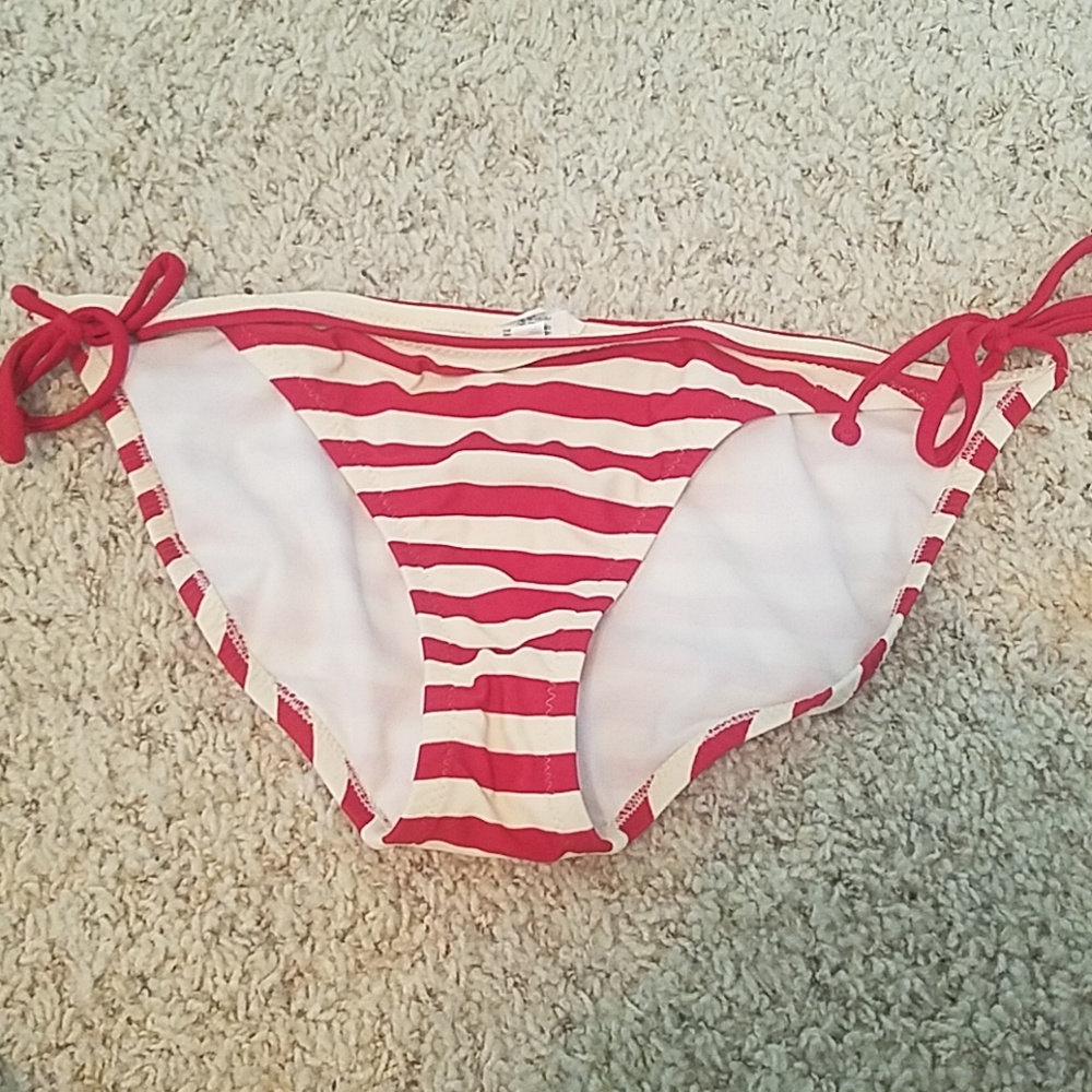 String bikini bottoms